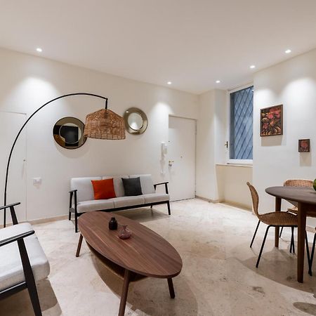 Charming 3 Bedroom Apartment In The Historic Center Rome Bagian luar foto