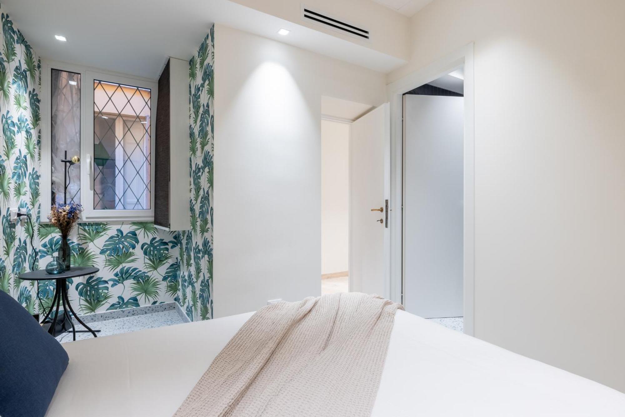 Charming 3 Bedroom Apartment In The Historic Center Rome Bagian luar foto