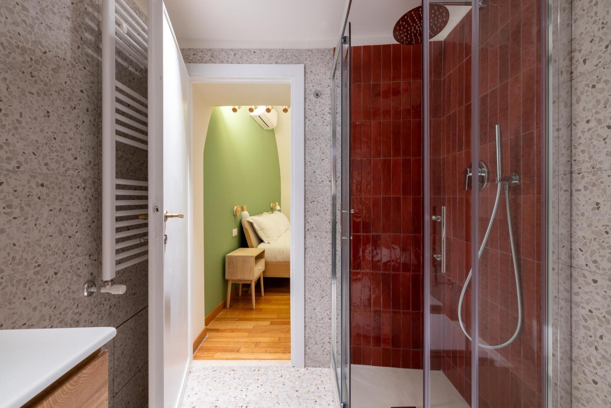 Charming 3 Bedroom Apartment In The Historic Center Rome Bagian luar foto