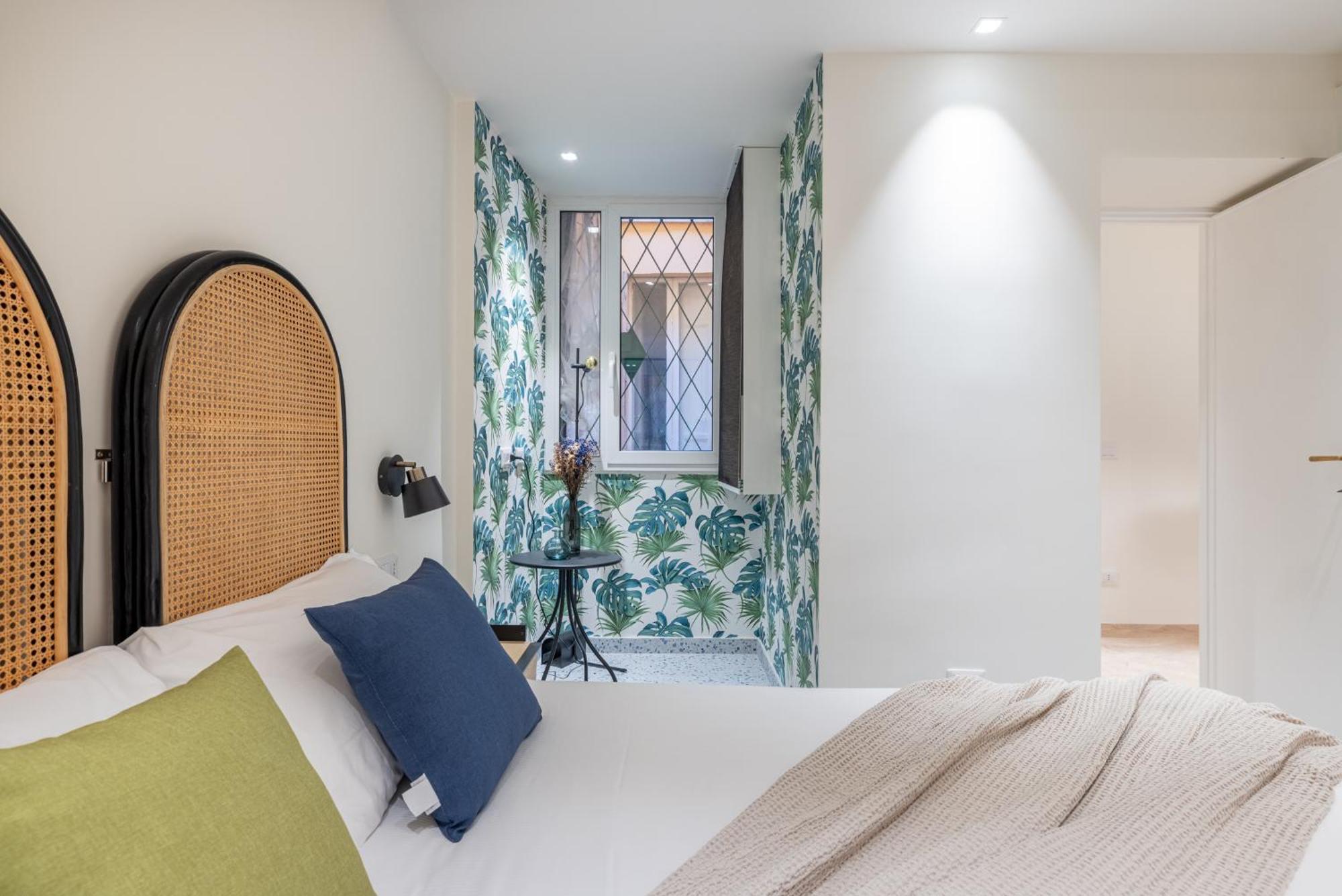 Charming 3 Bedroom Apartment In The Historic Center Rome Bagian luar foto