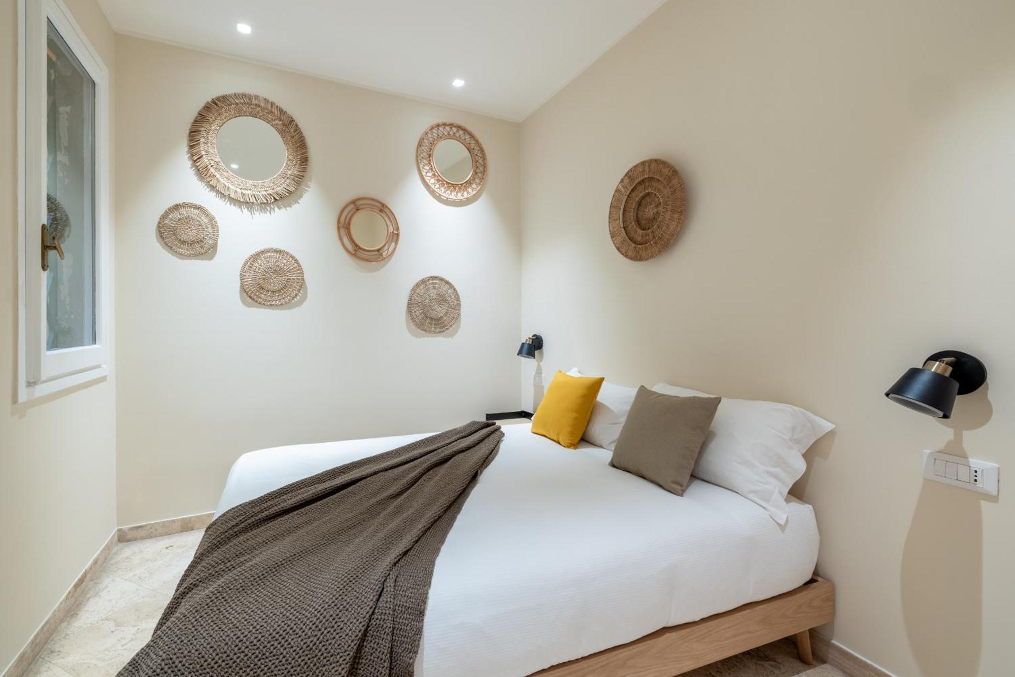 Charming 3 Bedroom Apartment In The Historic Center Rome Bagian luar foto
